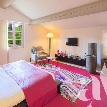 Mas De L'Amarine Hotel Saint-Remy-de-Provence Bagian luar foto