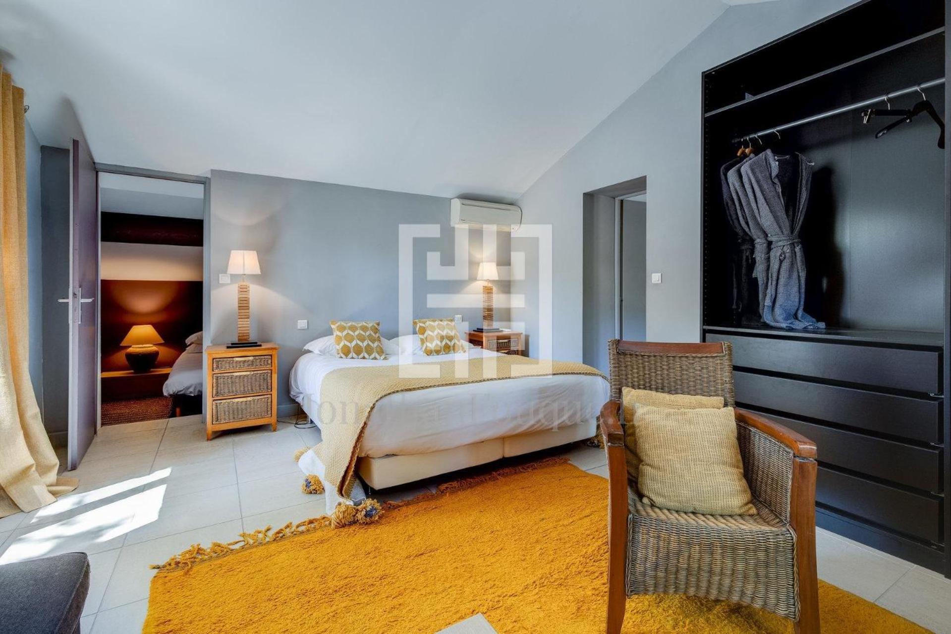 Mas De L'Amarine Hotel Saint-Remy-de-Provence Bagian luar foto