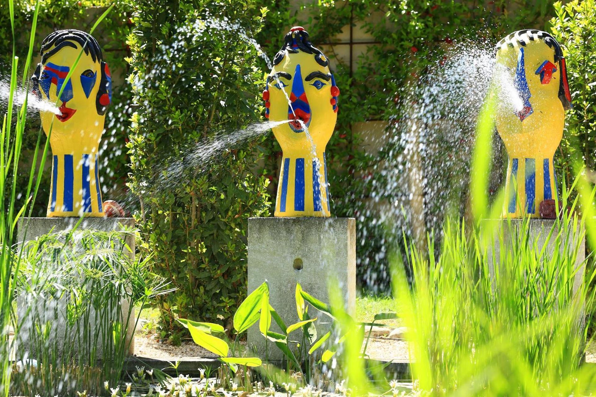 Mas De L'Amarine Hotel Saint-Remy-de-Provence Bagian luar foto